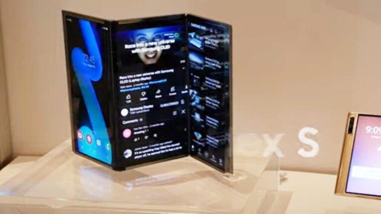 Bocoran Bos Samsung: HP Lipat Tiga Meluncur Akhir 2025