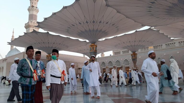 Madinah Terima Gelar Kota Sehat dari WHO: Indonesia Harusnya Mencontoh