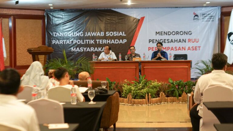RUU Perampasan Aset: Membebani Perilaku Korupsi di Banten