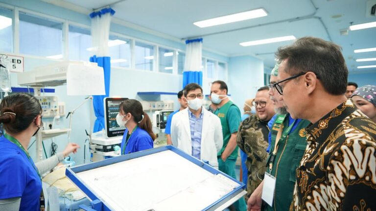 Perkembangan Positif: 27 Provinsi Tangani Operasi Jantung Terbuka