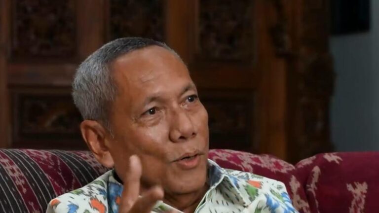 Evaluasi Keracunan Makanan MBG oleh Prof Tjandra Yoga Aditama
