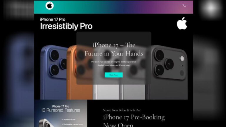 Waspada! Penipuan iPhone 17 Series, Jaga Hati Sebelum Beli