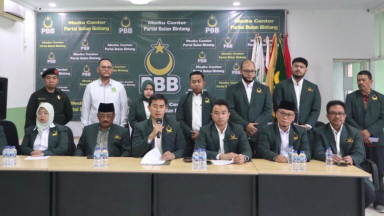 Partai Bulan Bintang Dukung Pendekatan Jalur Damai: Solusi Persoalan Bangsa