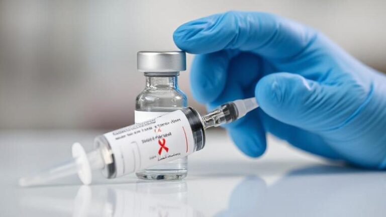 AS Bagikan 2 Juta Dosis Obat Pencegah HIV ke Negara Miskin 2028