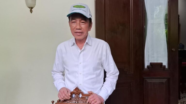 Pengakuan Jokowi: Dukung Prabowo-Gibran Dua Periode