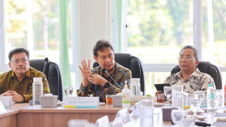 Menkes Budi: Statistik Meninggal Akibat TBC di Indonesia Setiap 5 Menit