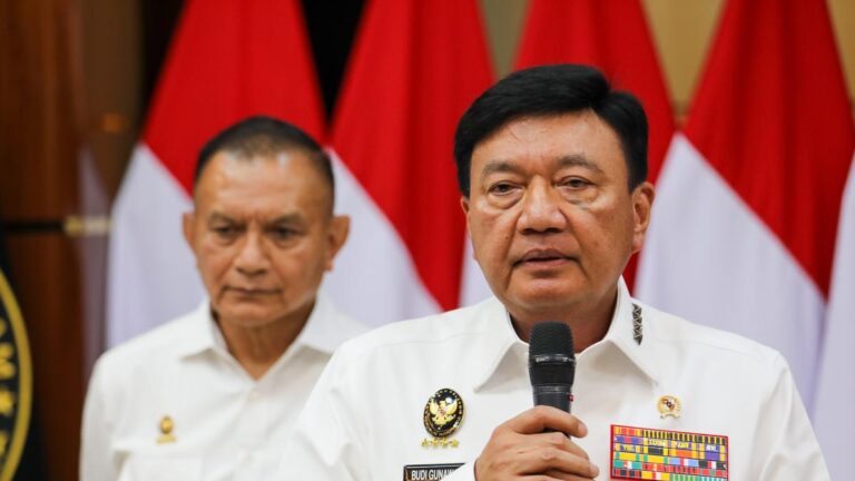 Pergantian Budi Gunawan Sebagai Menko Polkam: Siapa Penggantinya?