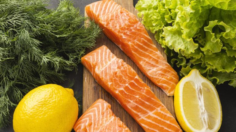 Manfaat Ikan Salmon untuk Kulit Sehat dan Anti Kusam