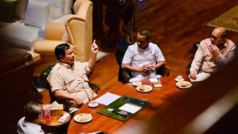 Kinerja Pemerintah Diputar di Bioskop:  Video yang Bagus