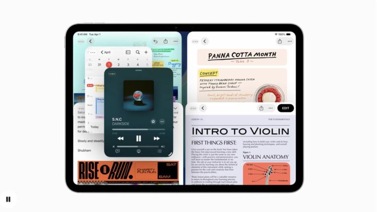 Inovasi Terbaru iPadOS 26: Fitur dan Aplikasi Baru