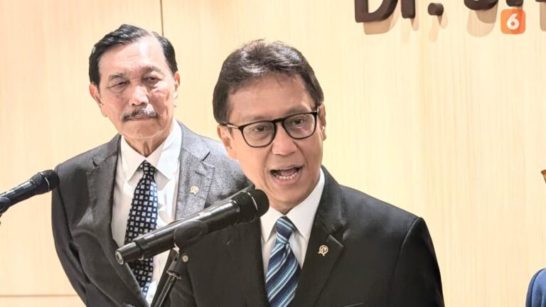 Menkes Budi Bantah Penundaan NutriGrade Gegara Intervensi USA