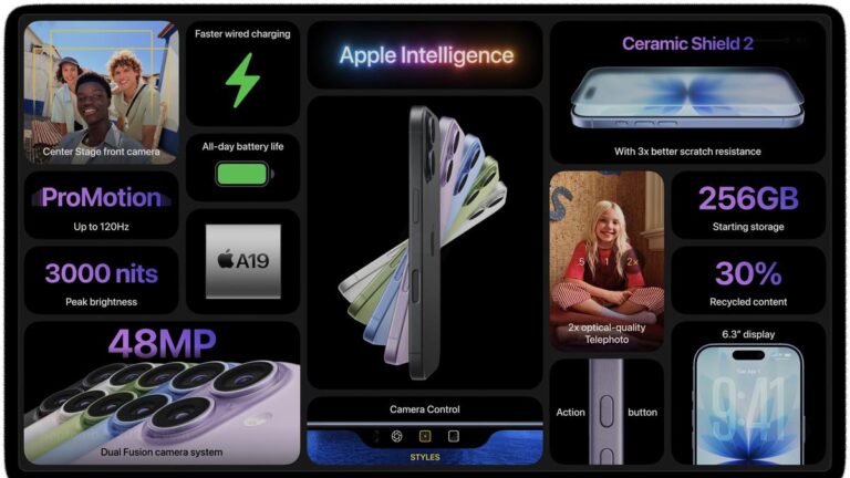 iPhone 17, iPhone Air, dan iPhone 17 Pro Max Dijual di Indonesia Oktober 2025
