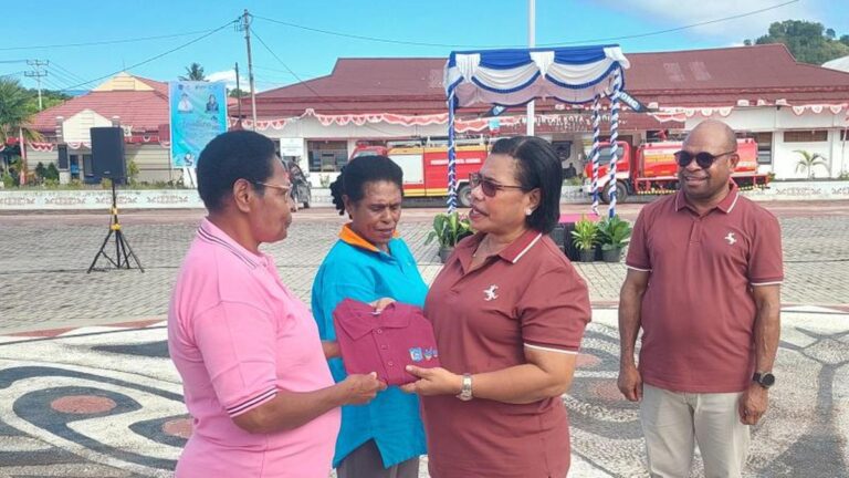 Pemkot Sorong Siap Fasilitasi Pengobatan Bayi Piten dengan Hidrosefalus