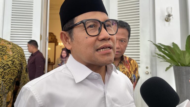 Karding Diisukan Dicopot Prabowo: Cak Imin Bantah Tudingan