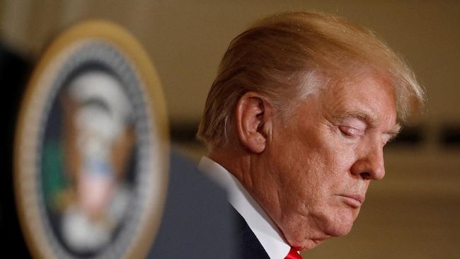 Arab Ngamuk: Trump Janji Netanyahu Tak Akan Serang Lagi