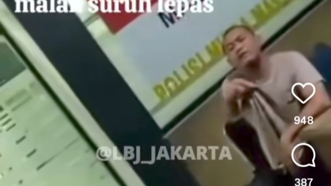 Polisi Minta Maaf atas Maling Motor Dilepas di Bekasi