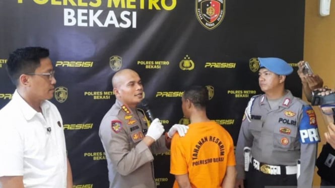 Maling Motor Heboh Bebas Tersangka, Propam Selidiki Oknum