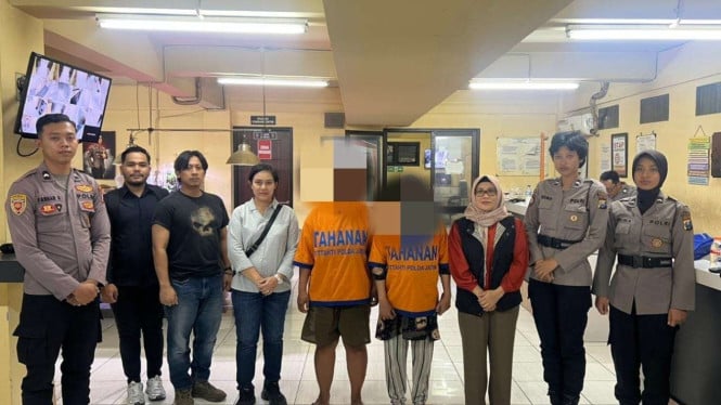 Pengakuan Kekejaman Pasangan Sejenis terhadap Anak di Kebayoran Lama
