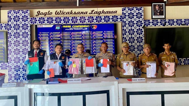 Bongkar Modus Mafia Tanah Rugikan Korban di Tanah Laut
