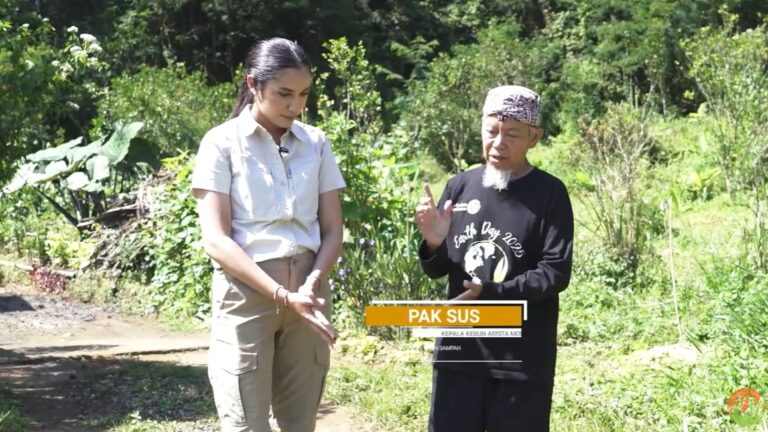 Siklus Hidup Berkelanjutan di Arista Montana Mega Mendung