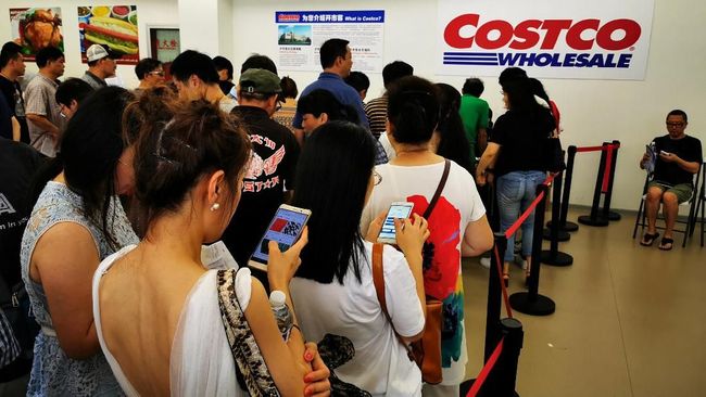 Trump Larang Delegasi Iran Belanja di Costco: Skandal Sidang PBB