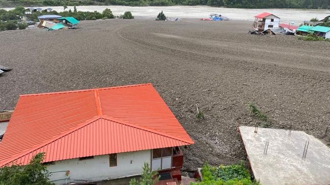 Mengungkap Tragedi Banjir Bandang dan Longsor di India