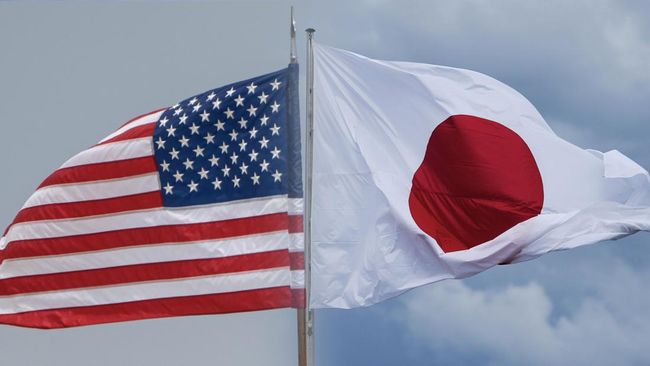 Tarif Turun & Trump Teken Deal Jepang-AS: Beras dan Pesawat