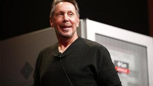 Figur Terkaya Dunia Menggeser Elon Musk! Siapakah Dia?