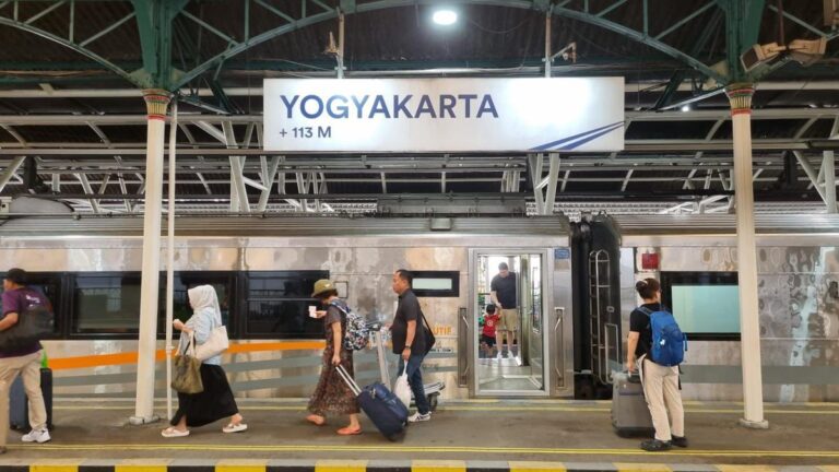 Dampak Padat Wisatawan Libur Nataru di Yogyakarta